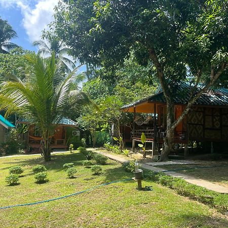 Koh Mook Garden Beach Resort Exterior photo
