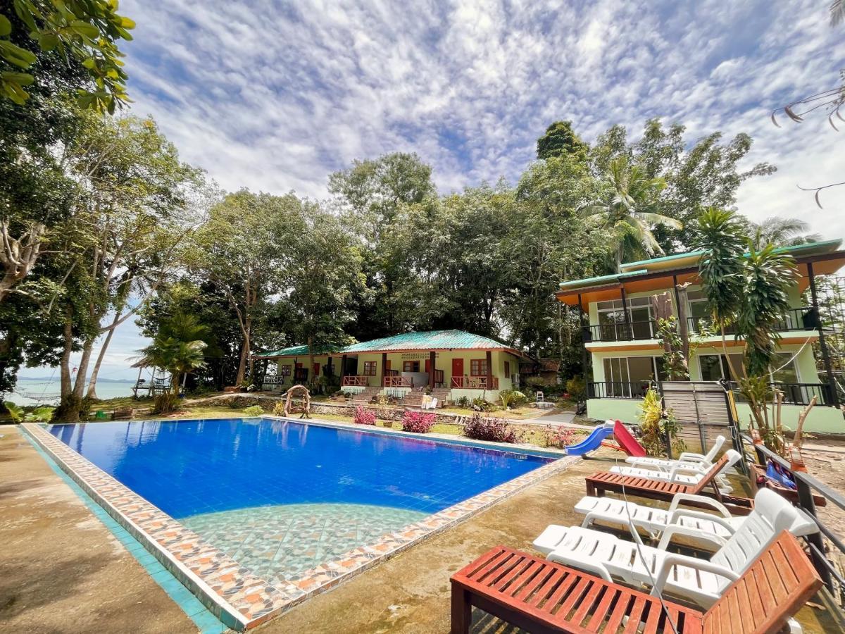 Koh Mook Garden Beach Resort Exterior photo