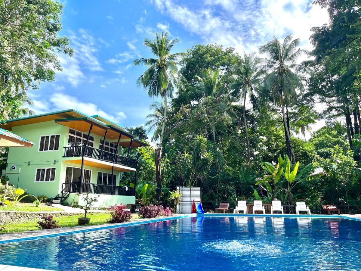 Koh Mook Garden Beach Resort Exterior photo