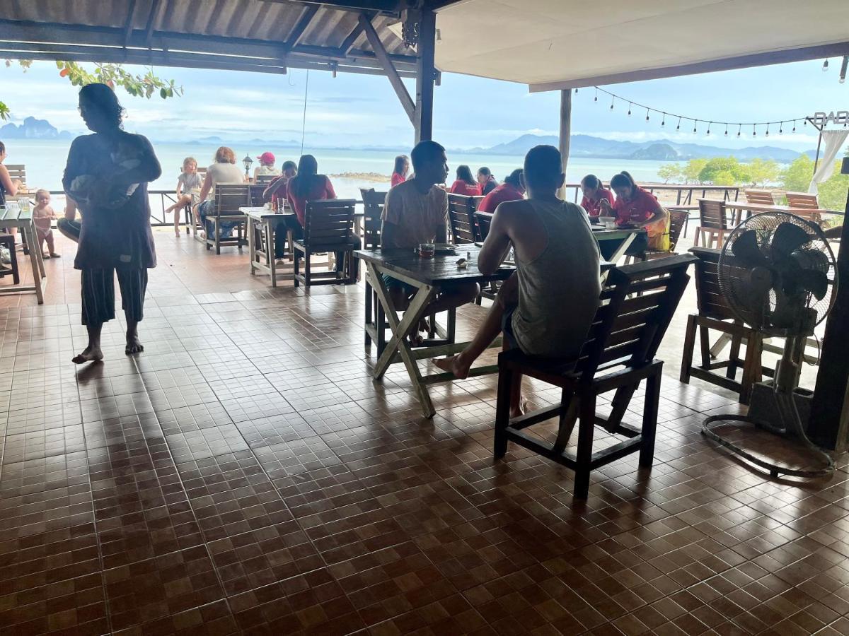 Koh Mook Garden Beach Resort Exterior photo