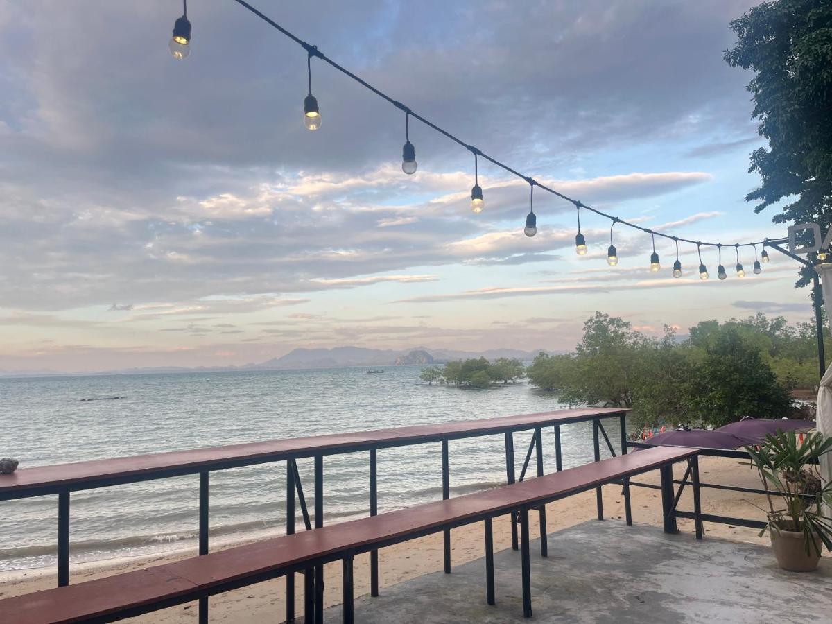 Koh Mook Garden Beach Resort Exterior photo