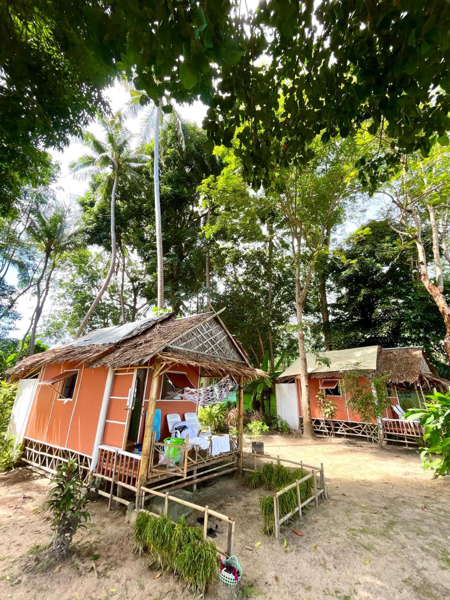 Koh Mook Garden Beach Resort Exterior photo