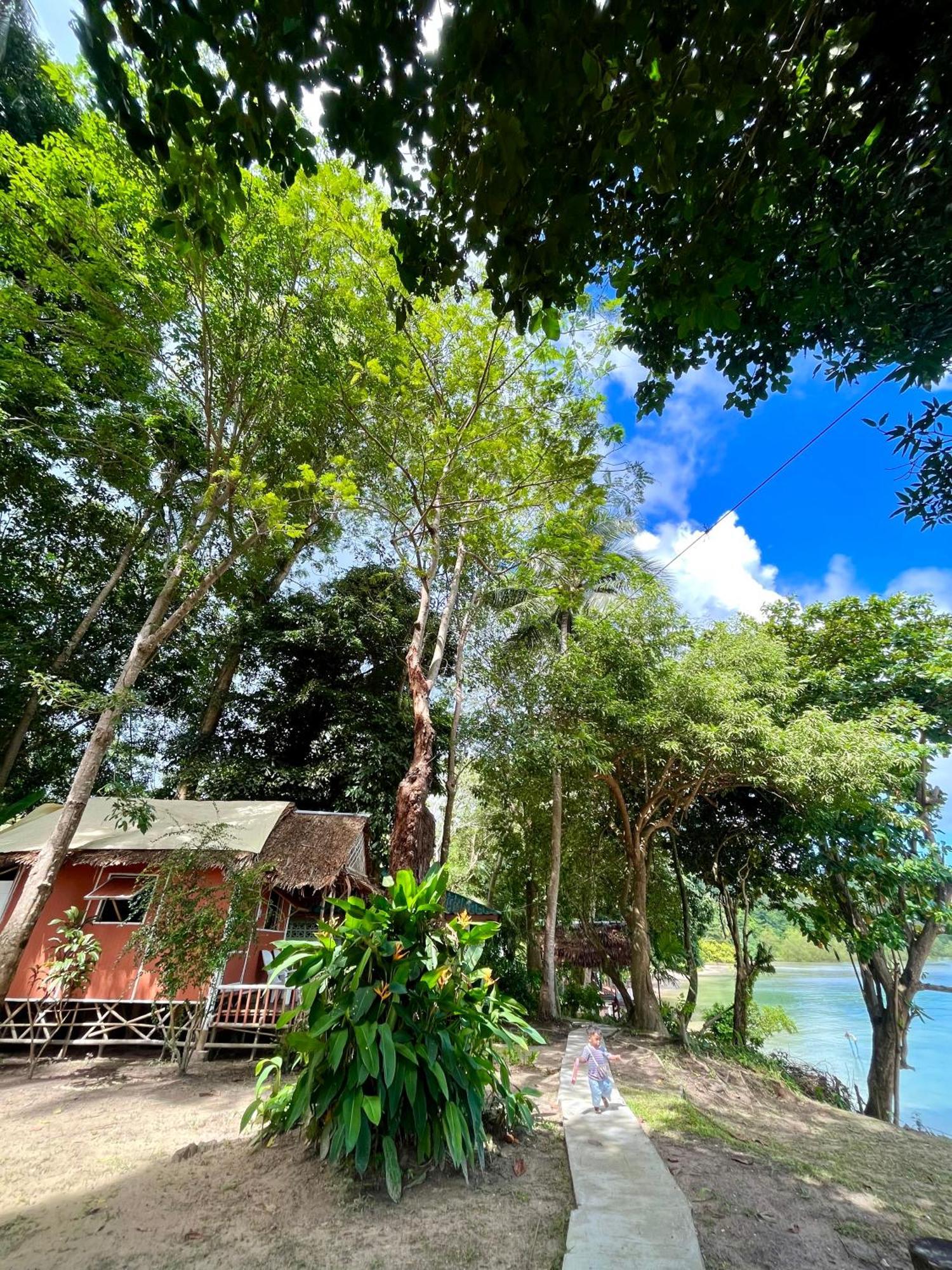 Koh Mook Garden Beach Resort Exterior photo