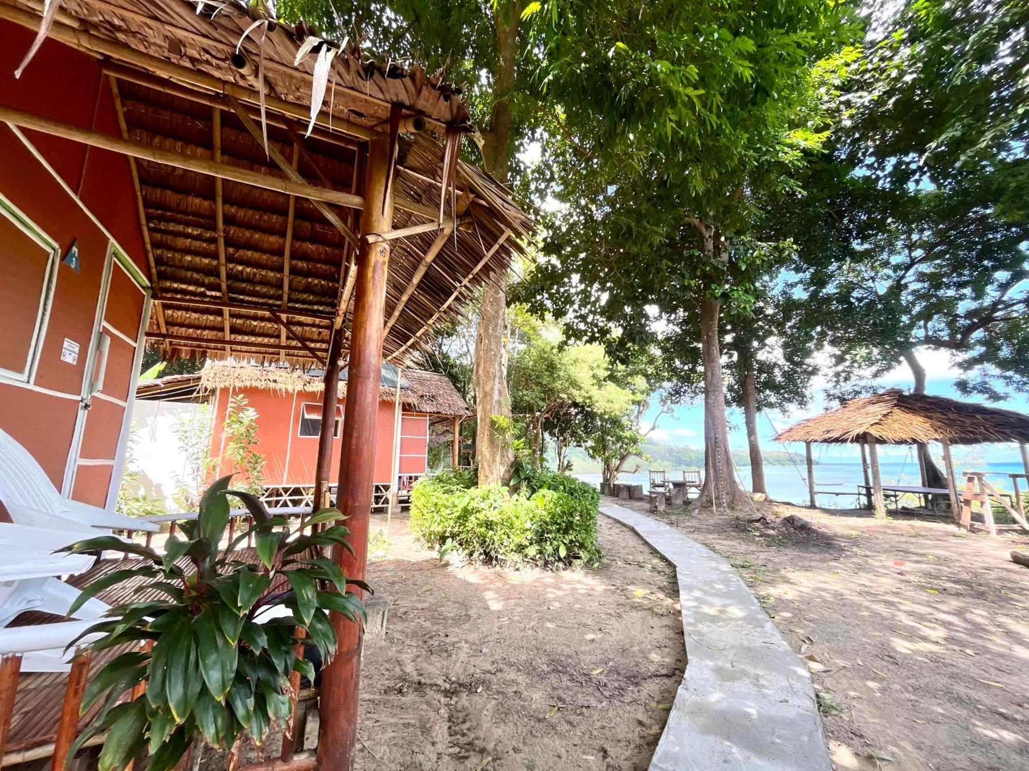 Koh Mook Garden Beach Resort Exterior photo