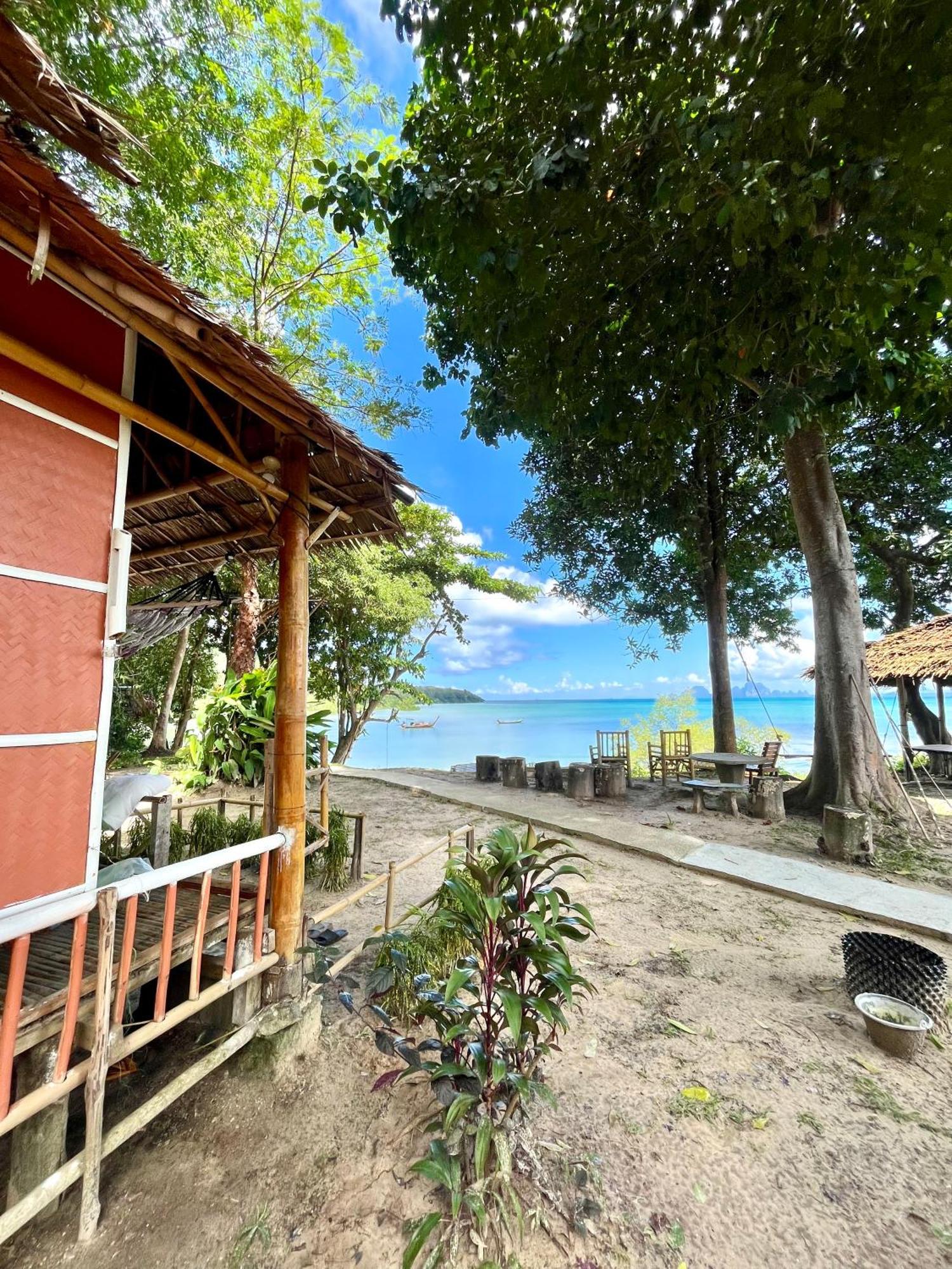 Koh Mook Garden Beach Resort Exterior photo