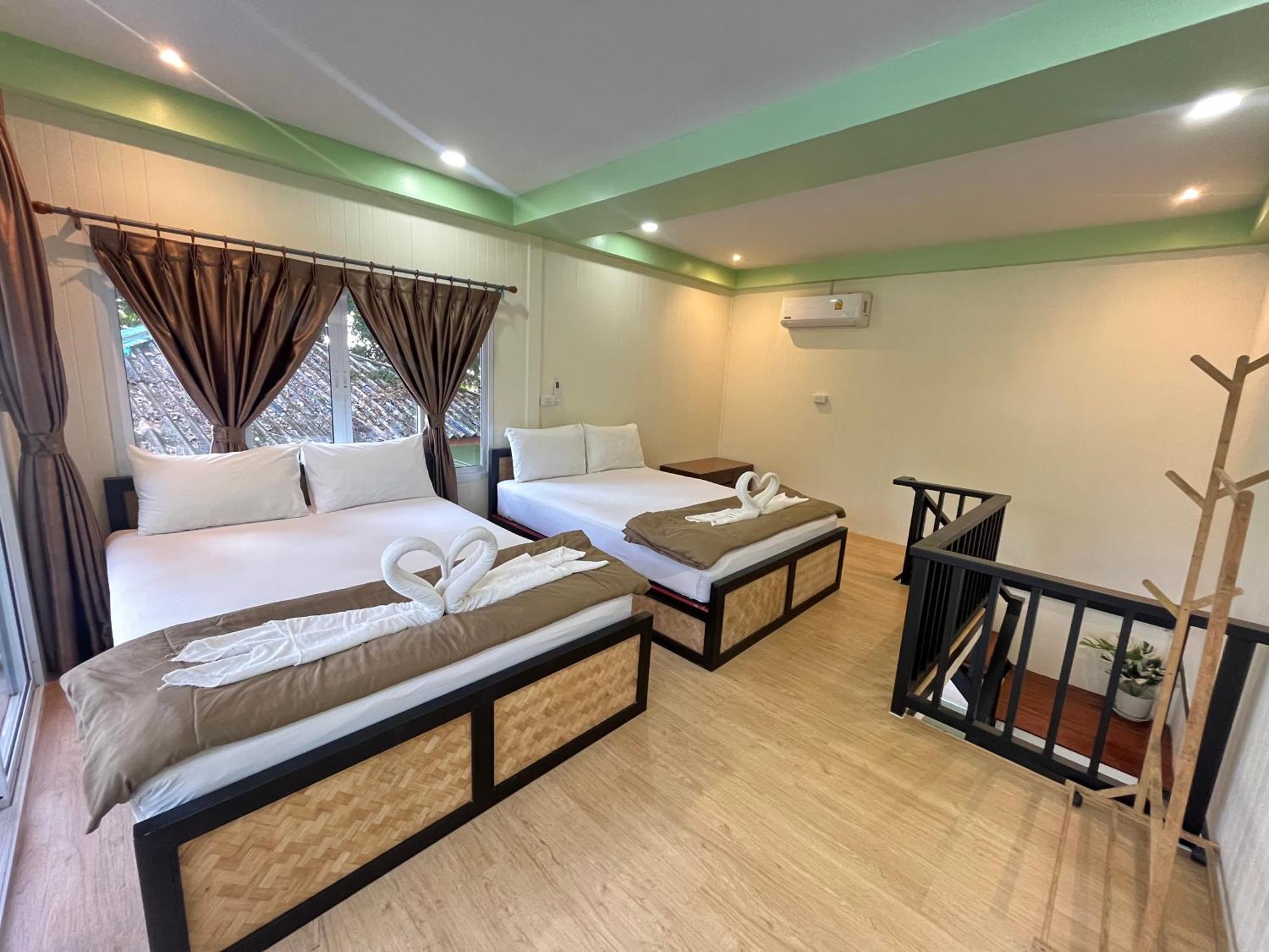 Koh Mook Garden Beach Resort Exterior photo