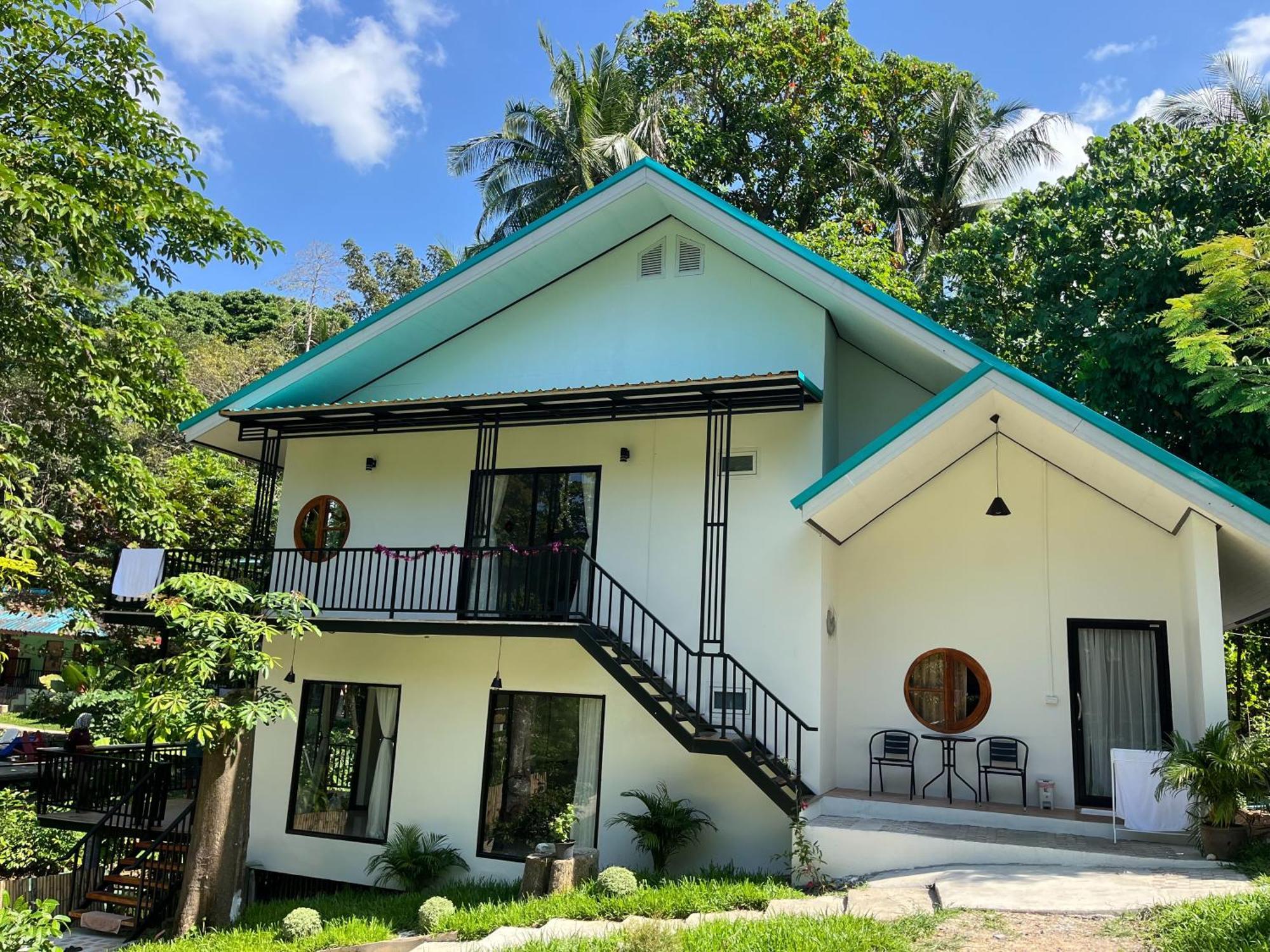 Koh Mook Garden Beach Resort Exterior photo