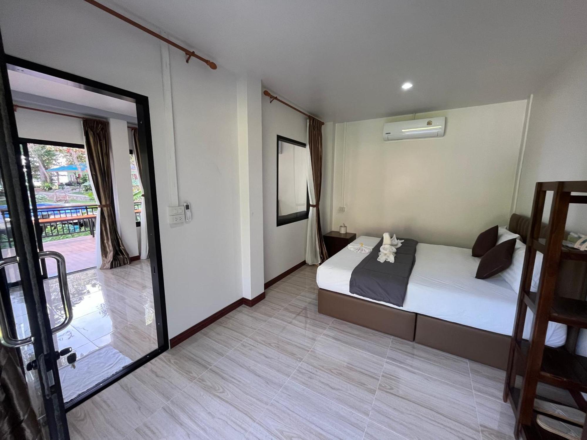 Koh Mook Garden Beach Resort Exterior photo