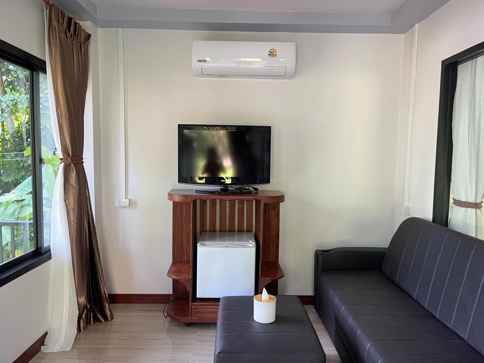 Koh Mook Garden Beach Resort Exterior photo