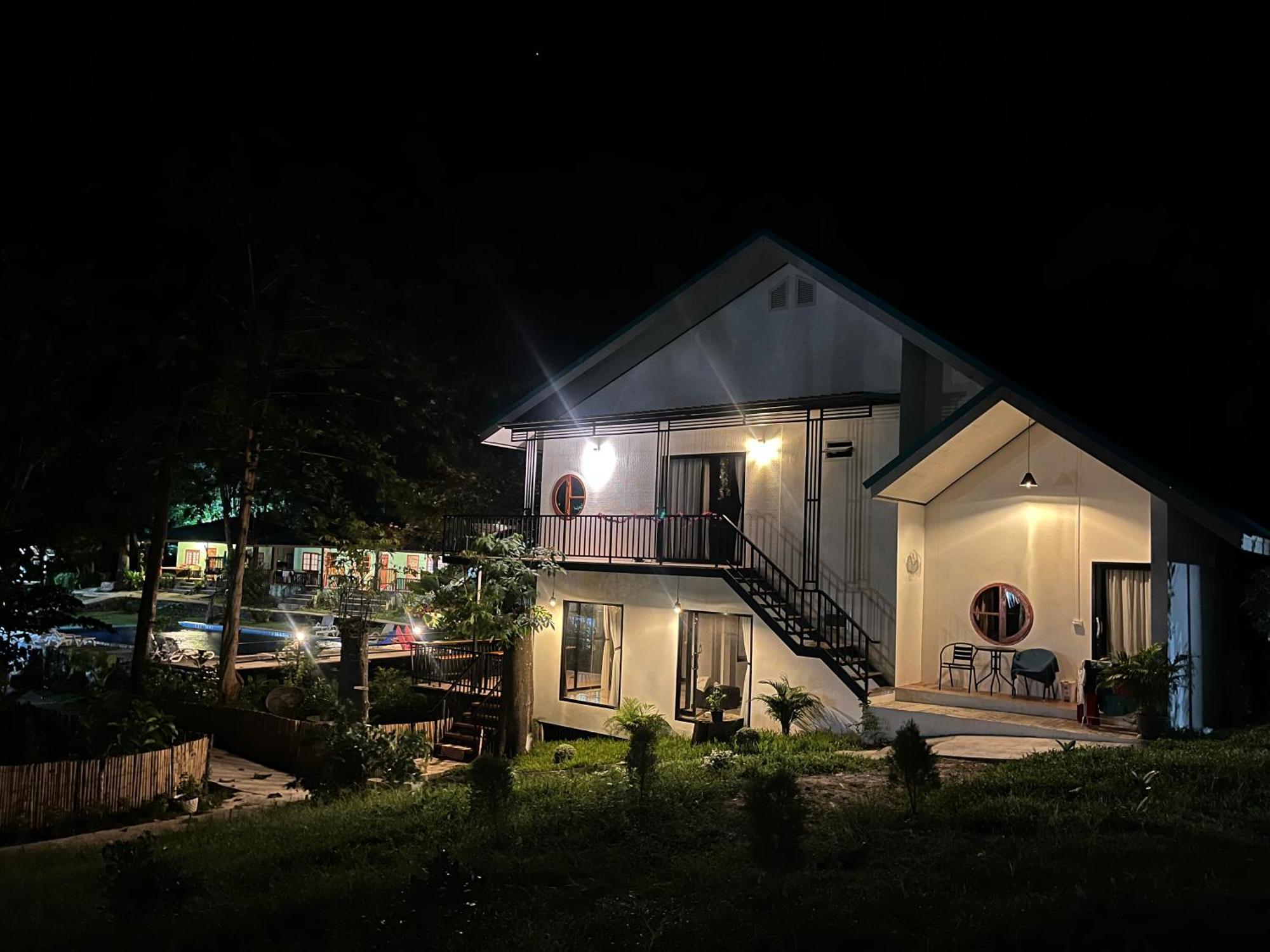 Koh Mook Garden Beach Resort Exterior photo