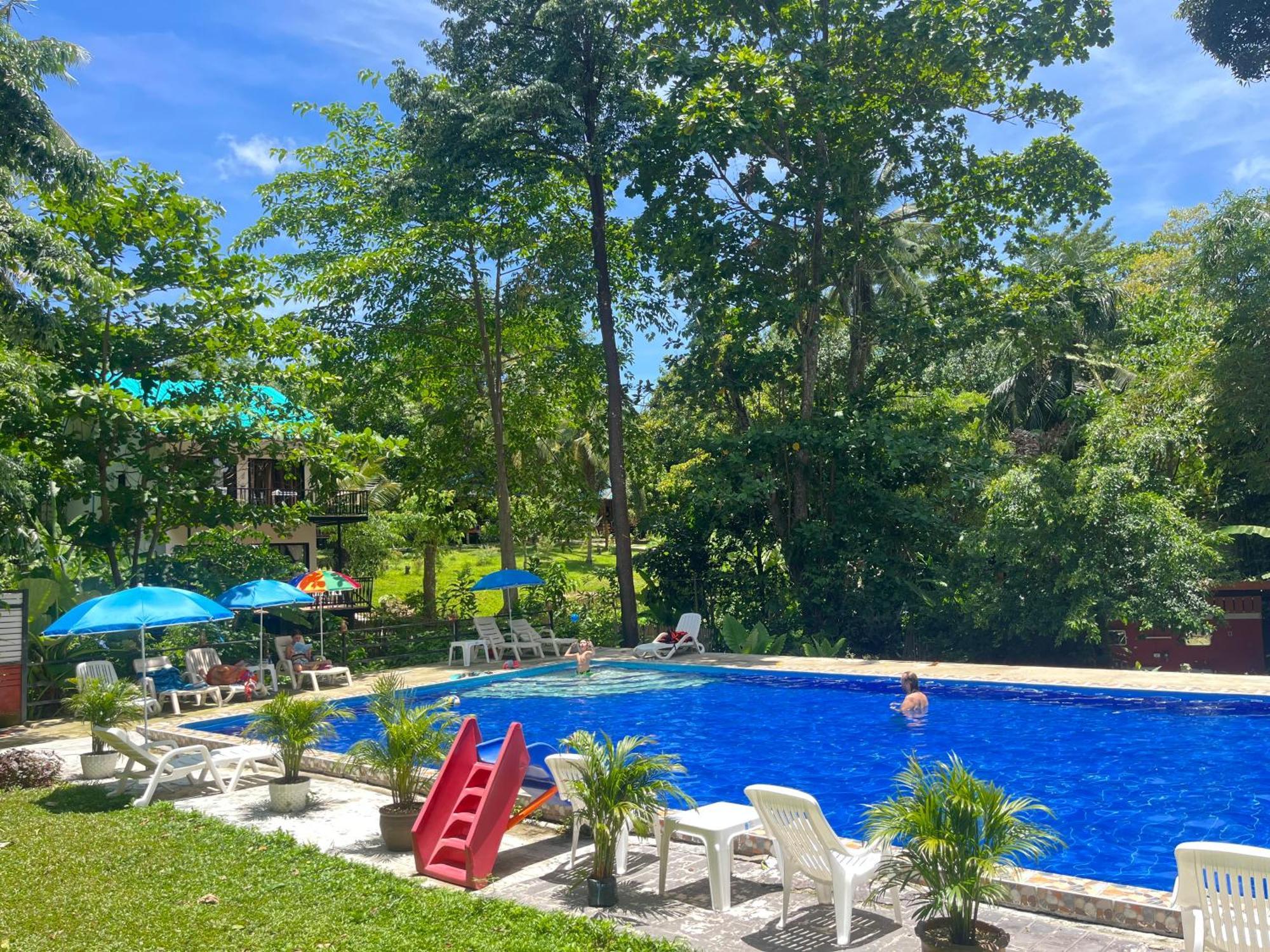 Koh Mook Garden Beach Resort Exterior photo